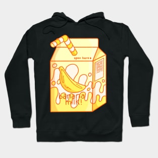 Banana Milk Hoodie